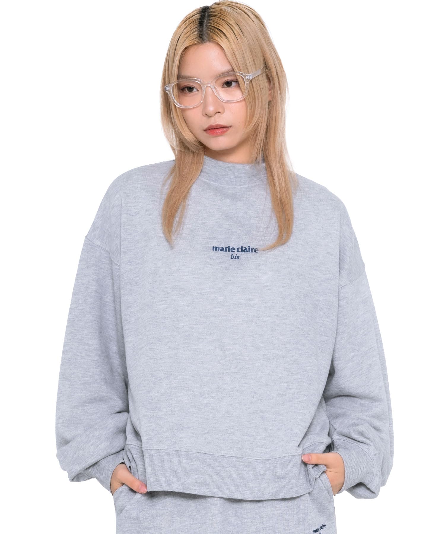 Amazon.co.jp: 【別注】marie claire bis/マリ・クレール ビス